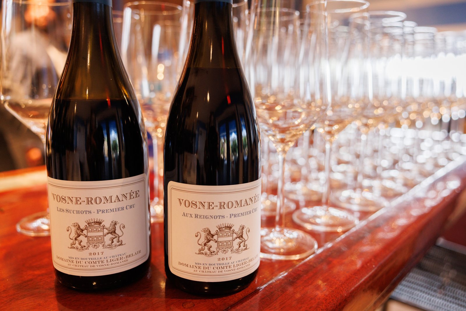 Wine from the Naples Winter Wine Festival